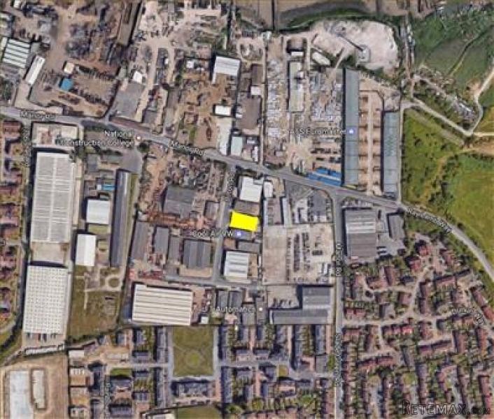 Unit 3 Bilton Road Industrial Estate..