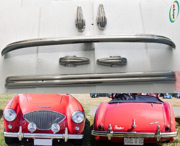 Austin Healey year 1953 to 1967 Bumper Parts for Classic - 2