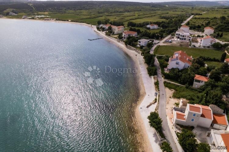 Građevinsko zemljište sa pogledom na more i građevinskom doz - 2