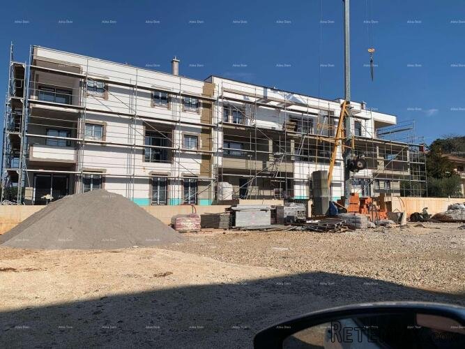 Prodaja stanova u novom stambenom projektu, Pula - 2