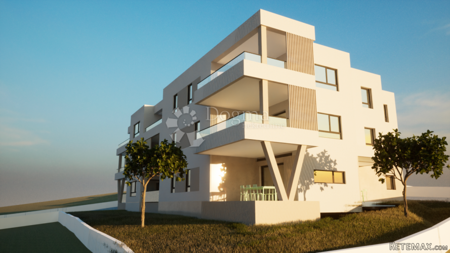VODICE- PREDIVAN STAN U NOVOGRADNJI ( PRIZEMLJE S3) - 2