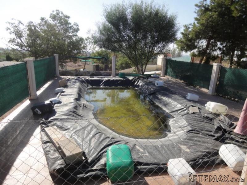 4 bed Albatera Villa with pool (Ref... - 2