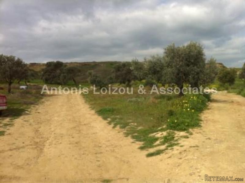 Agricultural Plot in Tseri