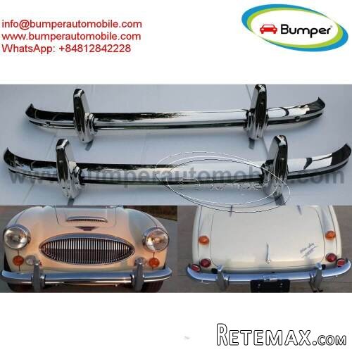 Austin Healey year 1953 to 1967 Bumper Parts for Classic - 3