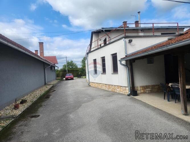 Garešnica, Velika Trnovitica 188 m2, prostrano imanje - 3