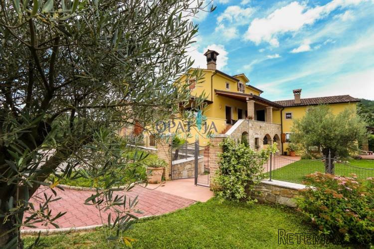 ISTRA-OKOLICA PAZINA!!!PREKRASNA KUĆA-VILLA S BAZENOM NA.. - 3