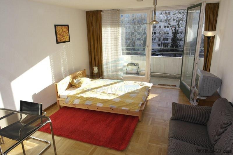 Moblierte 1-Zi. Wohnung mit Balkon in.. - 2