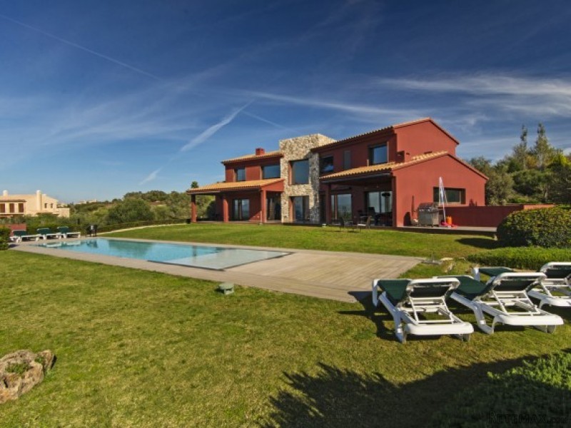 Modern New-Built Country Estate With.. - 2