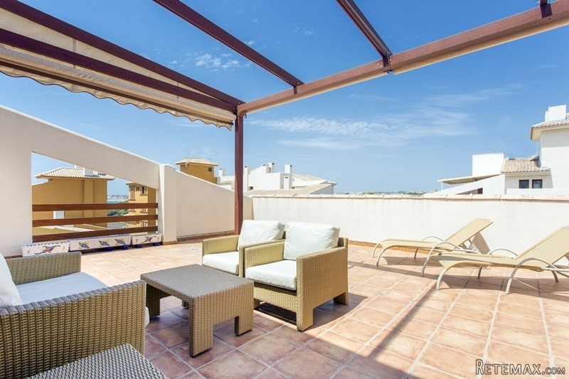 2 Bedrooms - Penthouse - Alicante - For..