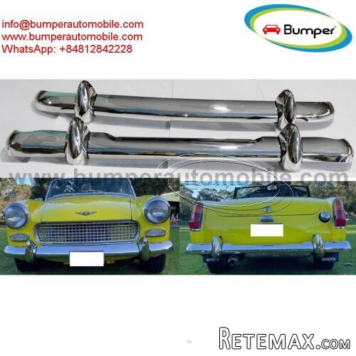 Austin Healey year 1953 to 1967 Bumper Parts for Classic - 4