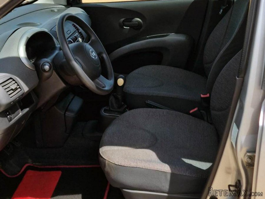 Nissan Micra 1.2 L - 4