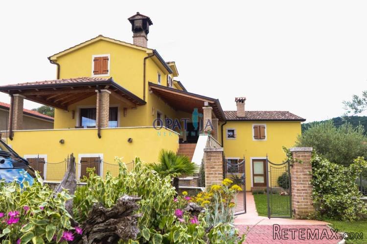 ISTRA-OKOLICA PAZINA!!!PREKRASNA KUĆA-VILLA S BAZENOM NA.. - 4