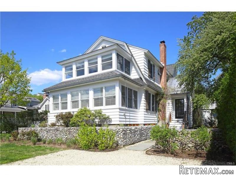 4 bedroom House For Sale: 22 ROWAYTON..