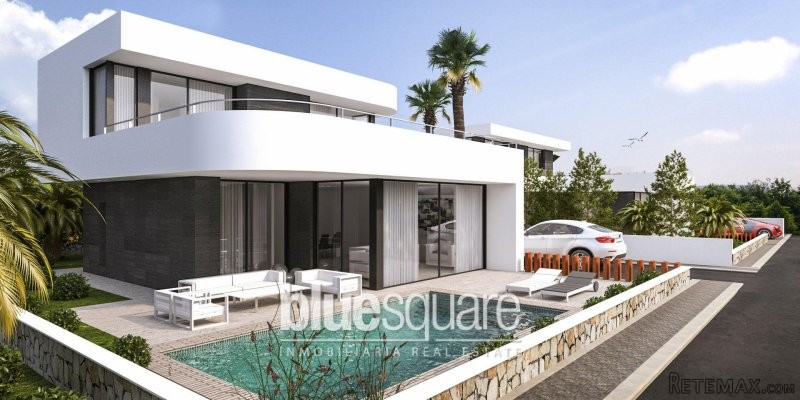 Modern new build: Model "Villa VESTA" - 2