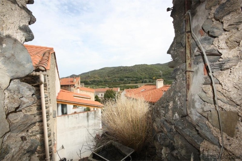 Village House To Renovate With Patio..