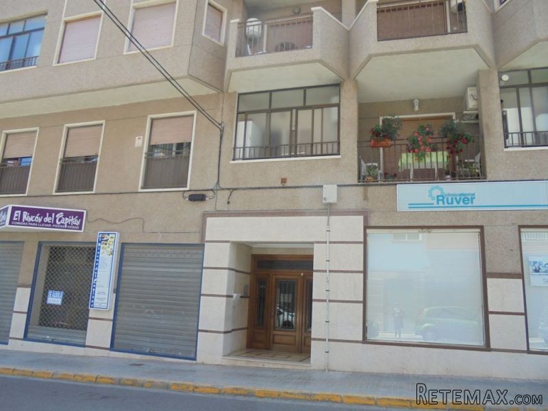 1 Bedroom - Apartment - Alicante - For..