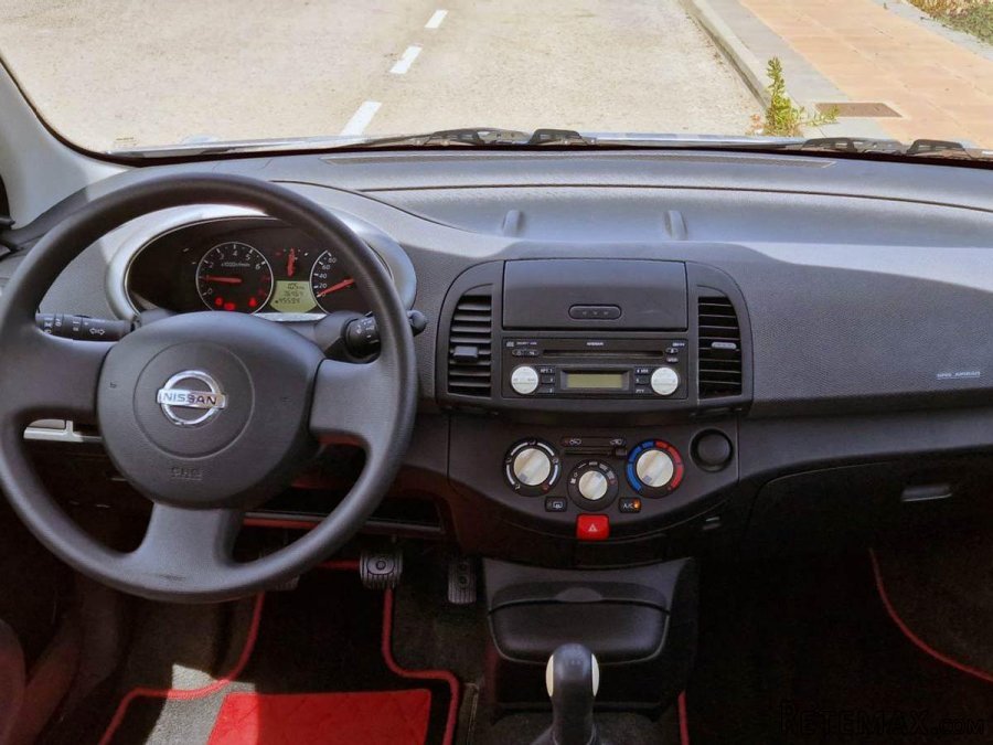 Nissan Micra 1.2 L - 6