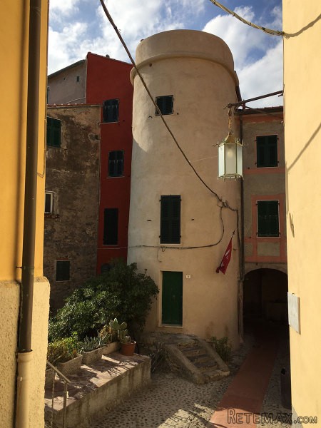 Torre Saracena