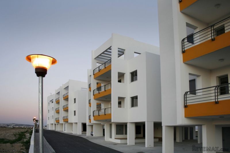 2 Bedroom Apartment in Livadhia..