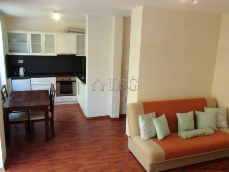 Furnished 1-bedroom apartment with POOL.. - 2