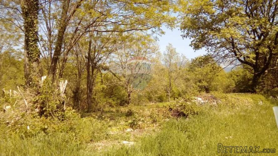 ISTRA, KRŠAN, građevinsko zemljište do asfalta - 3