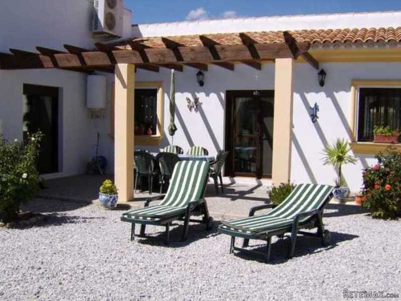 Villa in Oria - 2