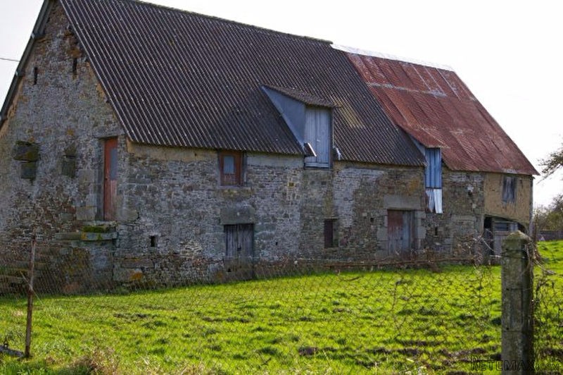 Stone Barn To Renovate - 2