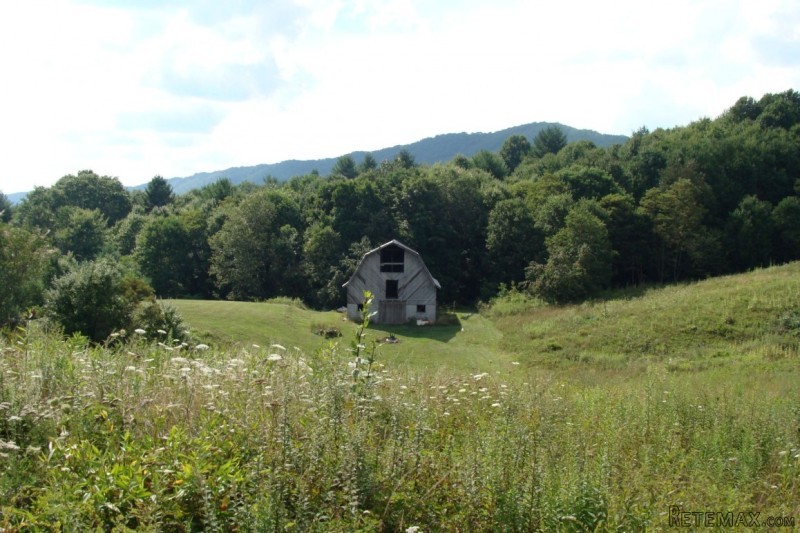 VA Mountain Farm Borders National Forest - 2