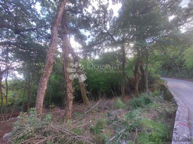 Bregi, građevinsko zemljište, 1230 m2 - 2