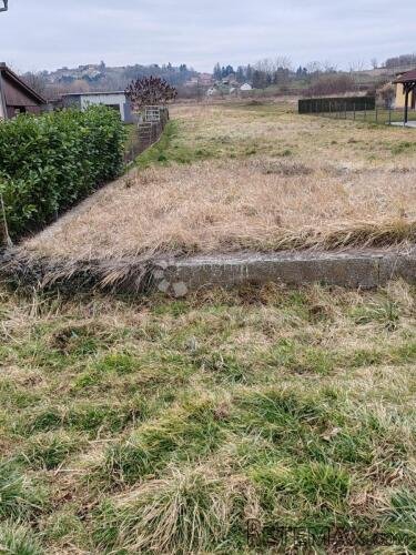 Građevinsko zemljište – 1552 m² - Kneginec - 2