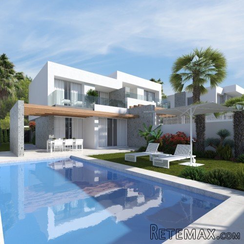 Loss duplex están ubicadoss en la exclusiva urbanización S..