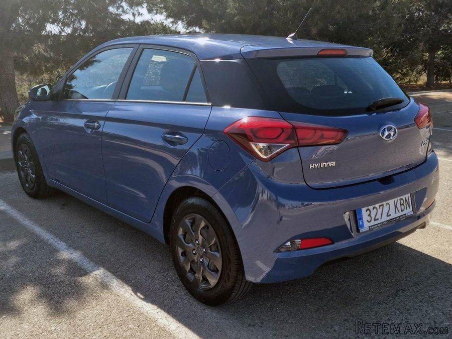 Hyundai i20 1.2 L - 2