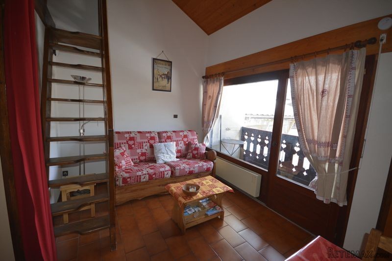 1 Bedroom Duplex Apartment La Charniaz..