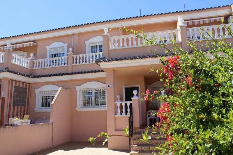 2 Bedrooms - Townhouse - Alicante - For..