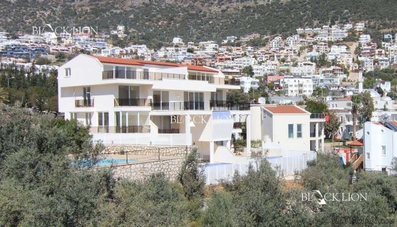 Kalkan, Ortaalan