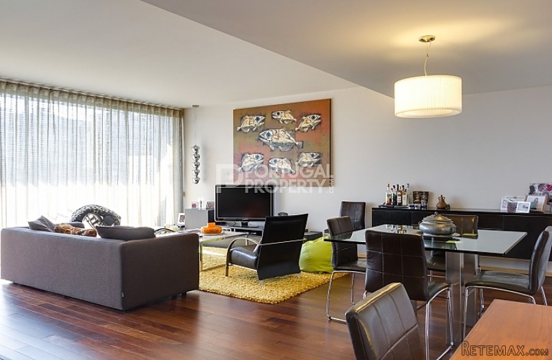 Modern 3 Bedroom Apartment in Antas..
