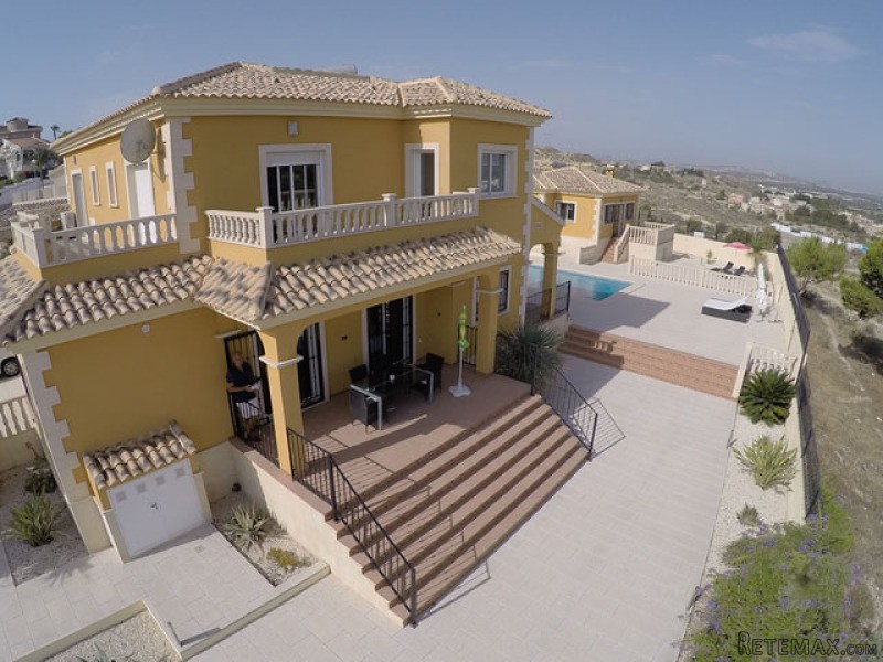 Rojales 5 Beds 3 Baths villa