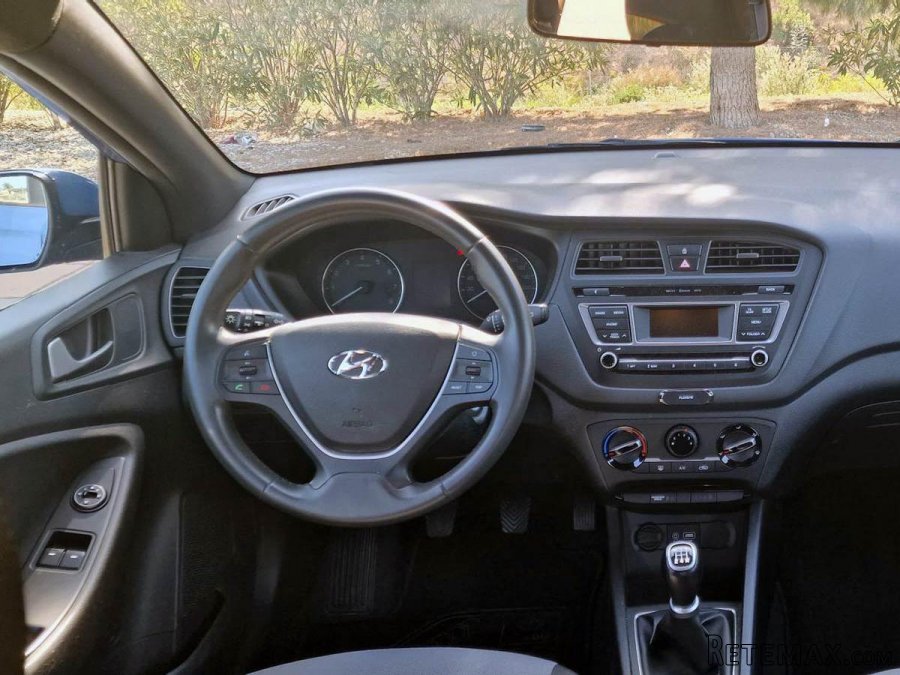 Hyundai i20 1.2 L - 4