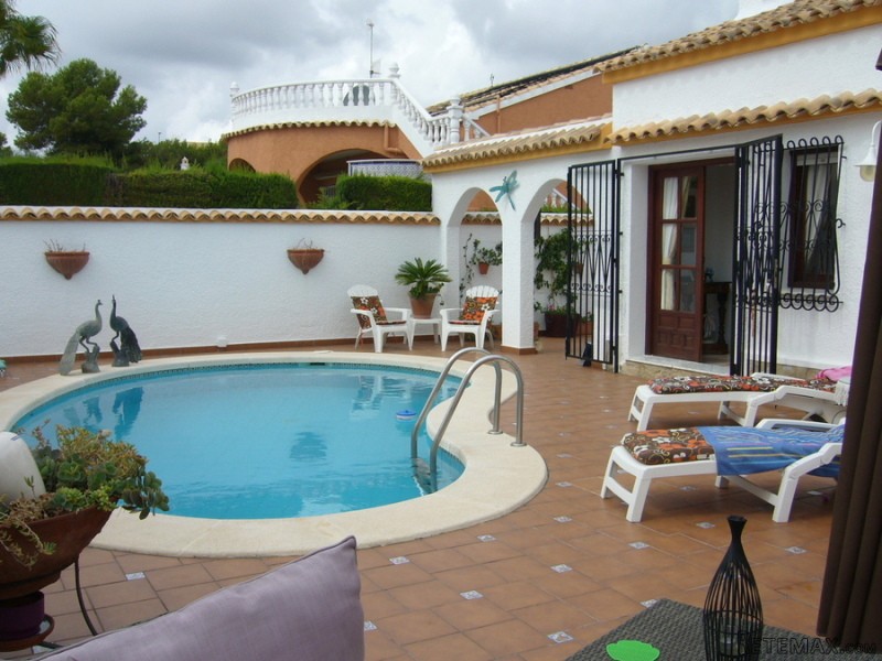 3 Bedrooms - Villa - Alicante - For Sale - 2