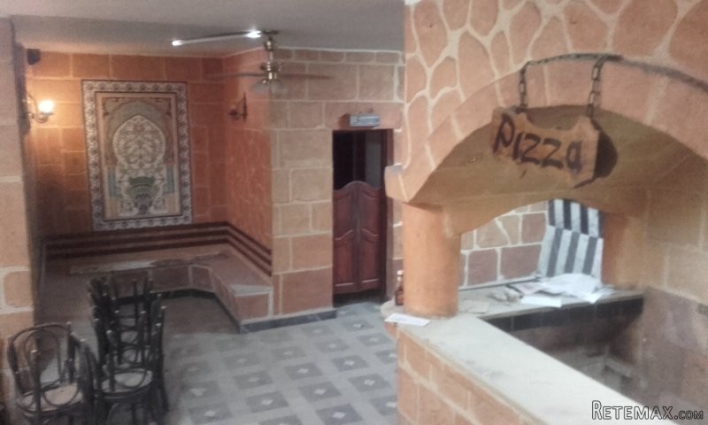 un restaurant a vendre a sousse ville