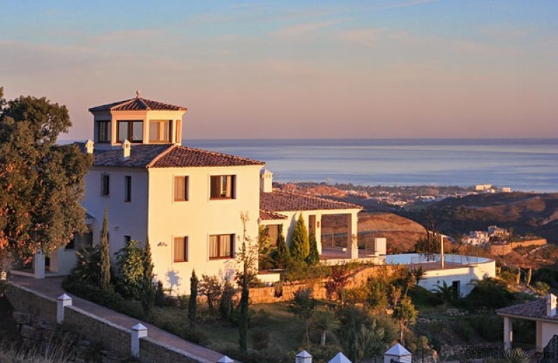 741755 - Villa For sale in Benahavis..