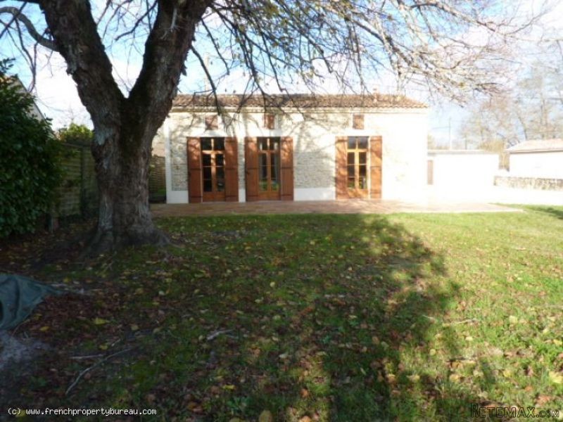 Charming restored stone country house..