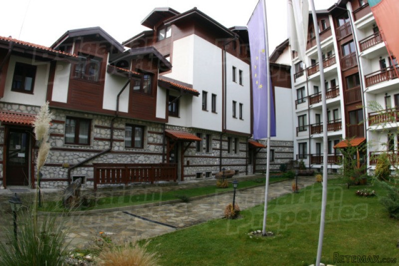 One-Bedroom Apartment In The Bansko Ski.. - 2