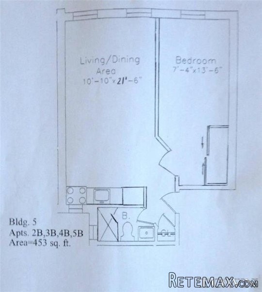 1 Bedroom - Condo - New York State -.. - 2