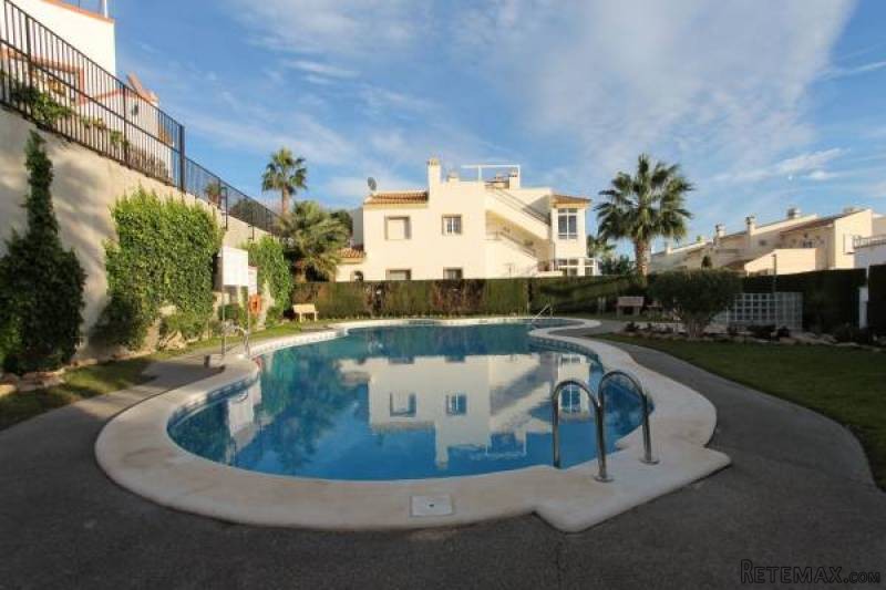 2 Bedroom 1 Bathroom Townhouse In Playa..