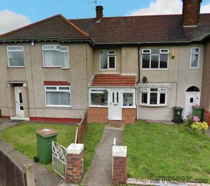 2 bedroom, Terraced House house for sale