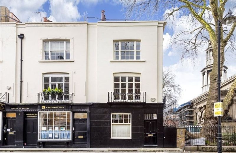 Dukes Road, Bloomsbury, London, WC1H - 2
