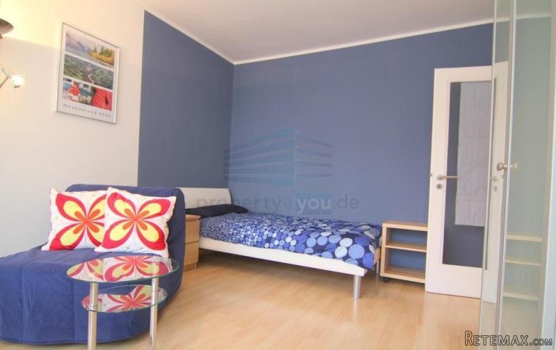 Moblierte 1-Zi. Apartment mit Balkon /.. - 2