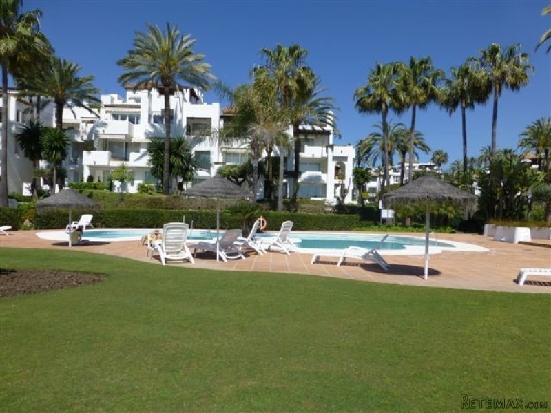 2 Bedroom Ground Floor Apartment