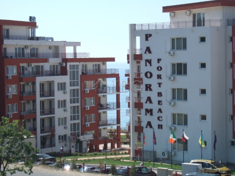 Furnished studio with SEA views, in.. - 2
